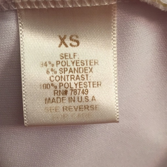 Arden B XS Mini Dress with Back Cutout - Picture 4 of 5